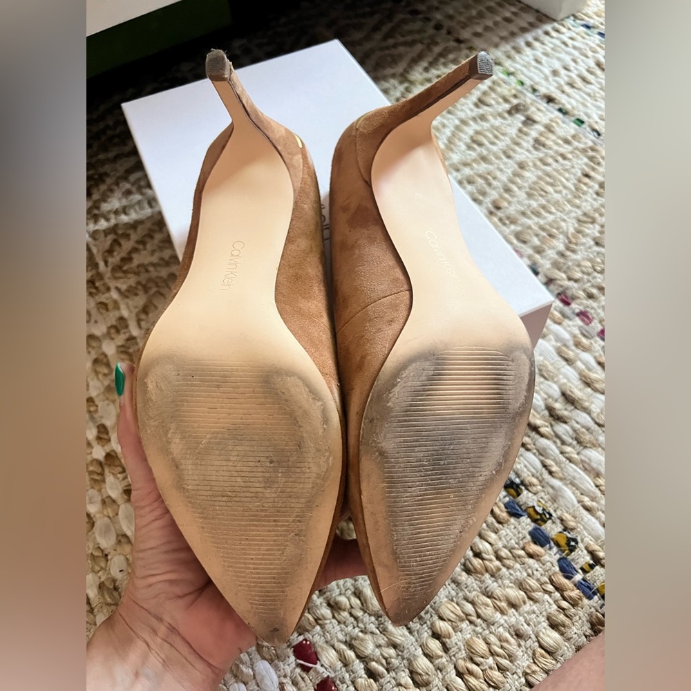 😌 Simple & classy Calvin Klein heels - Picture 5 of 6